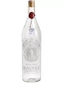 Sudličkova Slivovice 50% 3l