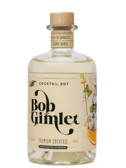 Cocktail Boy Bob Gimlet 18,6% 0,5l