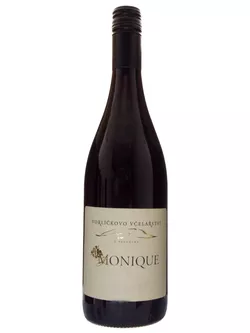 Vorlíčkova Monique Barrique - ovocná medovina 13% 0,75l