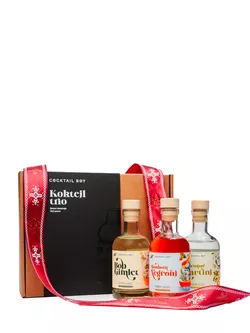 Cocktail Boy Koktejl trio 3x0,5l