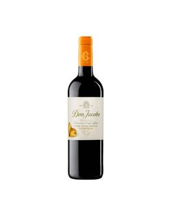 Don Jacobo Crianza Ecológico 14,0% 0,75 l