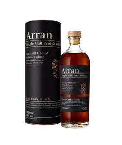 Arran Port Cask Finish 50,0% 0,7 l